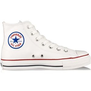 converse all star cuir noir homme