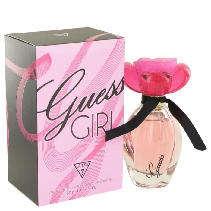 Guess eau de parfum spray vaporisateur prix