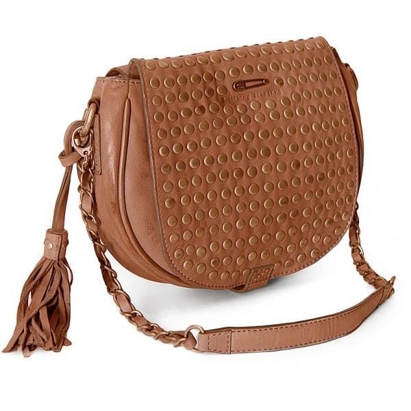 Sac Besace Ikks Double Agent Collector Gold Cuir Bf Achat