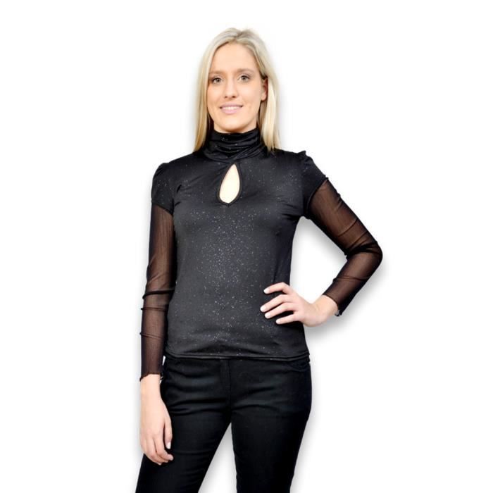 t shirt femme habillé