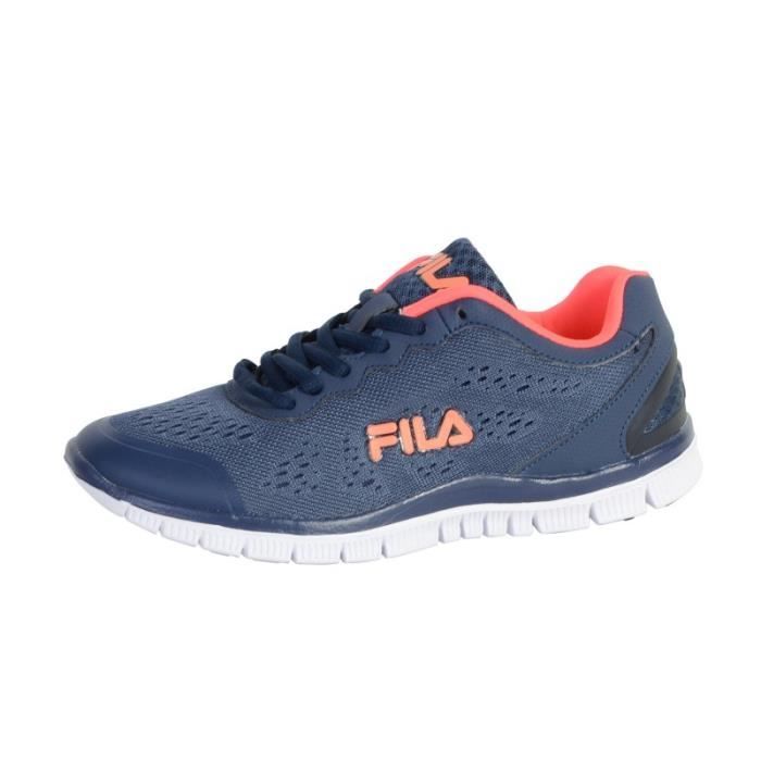 fila en daim