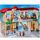 UNIVERS MINIATURE COMPLET Playmobil Ecole 4324