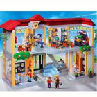 UNIVERS MINIATURE COMPLET Playmobil Ecole 4324