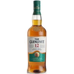 The Glenlivet 12 ans (70cl)