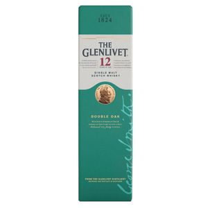 The Glenlivet 12 ans (70cl)