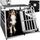 Cage, caisse, box de transport double pour chien e