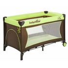 LIT PLIANT  BABYMOOV Lit Parapluie Sweet Night Chocolat Anis