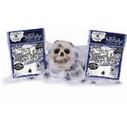 ACCESSOIRE DEGUISEMENT VENDU SEUL Toile d'araignée blanche 20gr + 1 araignée