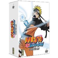 DVD FILM DVD Coffret Naruto Shippuden, les films : un fu...