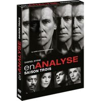 BLU RAY FILM DVD En analyse, saison 3