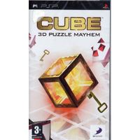 JEUX VIDEO CUBE / PSP