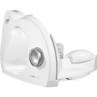 TRANCHEUSE  Trancheuse électrique  AS 2958 Clatronic blanc