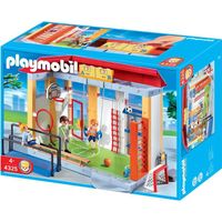  Playmobil Gymnase