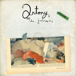VARIETE INTERNATIONALE ANTONY AND THE JOHNSONS : SWANLIGHTS
