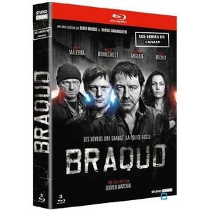 BLU RAY SERIE TV Blu-Ray Braquo, saison 1