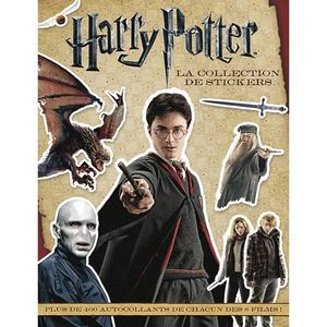 Stickers harry potter - Achat / Vente Stickers harry ...
