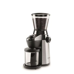 CASO 1832 Moulin ? café électrique Barista Flavour - Inox
