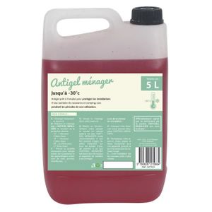 Bidon antigel 5L