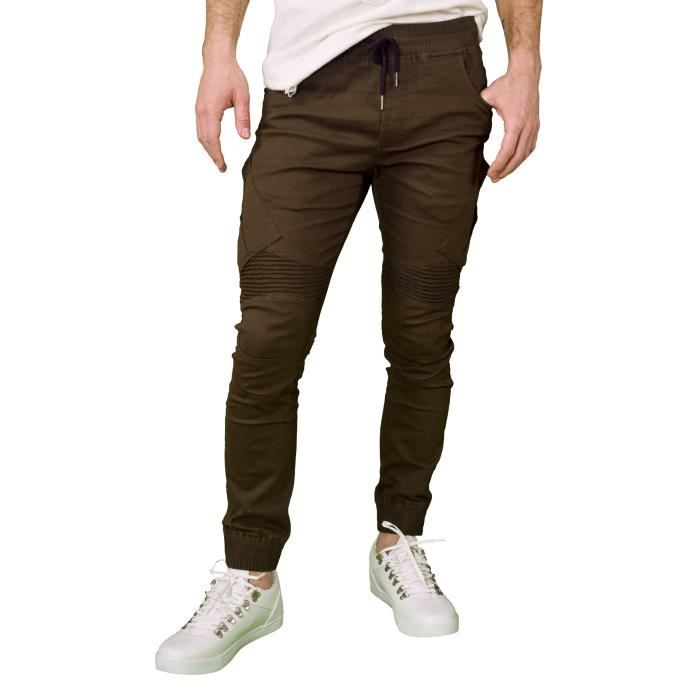 jean facon jogging homme