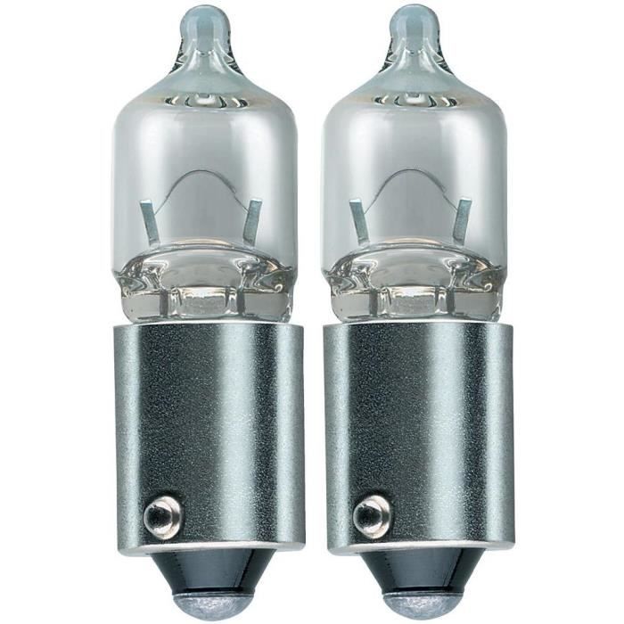 Ampoule sphérique Osram Ultralife H6W Achat / Vente Ampoule