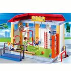 UNIVERS MINIATURE COMPLET Playmobil Gymnase