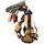 JEU ASSEMBLAGE CONSTRUCTION Lego Pharaoh's Quest La statue maudite du cobra