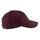 ORLANDO - CASQUETTE HOMME 6 PANNEAUX One size Burg