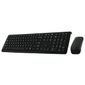 PACK CLAVIER - SOURIS PERIXX Clavier ultra-plat + souris optique