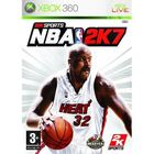 XBOX 360 NBA 2K7 / XBOX360
