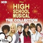 MUSIQUE DE FILM LA COLLECTION HIGH SCHOOL MUSICAL VOL 1, 2 et 3 –