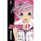 BD MANGA HUMOUR Royal 17 t.1