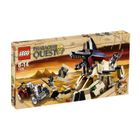 JEU ASSEMBLAGE CONSTRUCTION Lego Pharaoh's Quest Le réveil du Sphinx