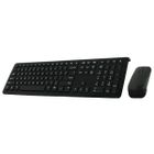 PACK CLAVIER - SOURIS PERIXX Clavier ultra-plat + souris optique