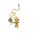 FIGURINE Le Marsupilami bouquet de fleurs