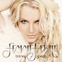 CD BRITNEY SPEARS - Femme Fatale (Edition limitée)