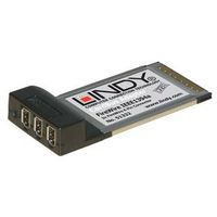 CARTE CONTROLEUR Adaptateur Firewire, CardBus