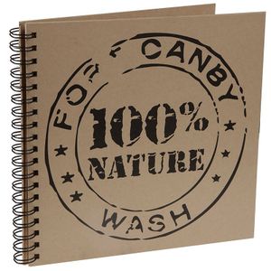 SANTEX Livre d'or 100 % Nature