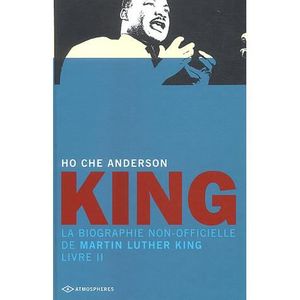 BD MANGA HUMOUR King, la biographie non-officielle de Martin Lu...
