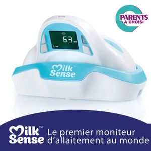 BABY TO LOVE Milksense Moniteur Allaitement