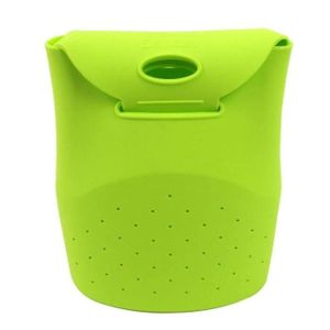 YOKO DESIGN Sac de Cuisson en Silicone Platinium