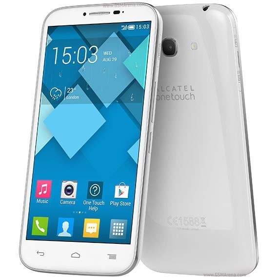 Alcatel ONE TOUCH Pop C9 7047D Dual Sim White Achat smartphone pas