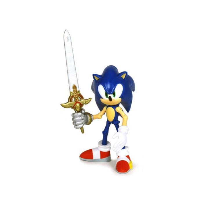 Figurine Sonic Sonic Black Night 13cm   Figurine Sonic Sonic