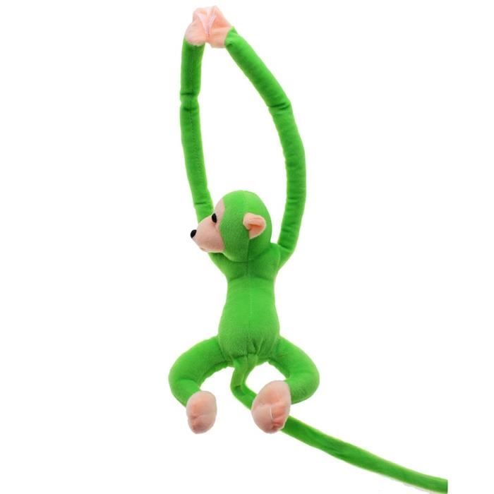 Singe Aux Longs Bras En 5 Lettres