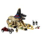 JEU ASSEMBLAGE CONSTRUCTION Lego Pharaoh's Quest Le réveil du Sphinx