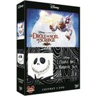 DVD FILM DVD Coffret le drôle de Noël de Scrooge ; l'étr...