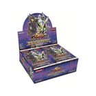 JEUX DE CARTE Yu-Gi-Oh! Duelist Packs Yusei 3 présentoir booster