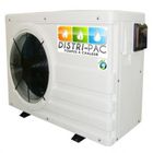 CHAUFFAGE DE PISCINE - POMPE A CHALEUR - RECHAUFFEUR Pompe à chaleur piscine Distri-pac 3.6 KW