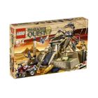 JEU ASSEMBLAGE CONSTRUCTION Lego Pharaoh's Quest La Pyramide du scorpion