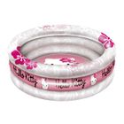 PISCINE DE JEUX - PISCINE GONFLABLE - PATAUGEOIRE Hello Kitty Piscine 3 boudins