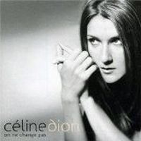 CD Céline Dion